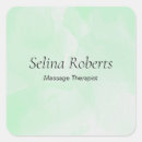 Search for beauty salon stickers Therapist