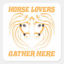 Search for horse lovers stickers Equestrian