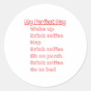 Search for waking up stickers Bed