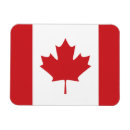 Recherche de drapeau du canada magnets Symbole