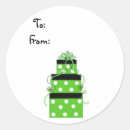 Recherche de pois blanc vert autocollants Capricieux