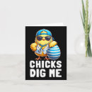 Search for chicks dig cards Flower