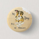 Recherche de gallois badges Chiot