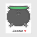 Search for witchs spell stickers Black