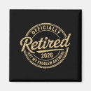 Search for retirement magnets 2026