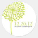 Search for dandelions stickers Nature