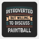 Search for paintball stickers Airsoft