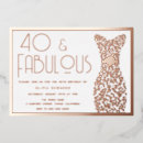 Recherche de vieux hollywood invitations Vintage