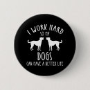 Search for funny dog quotes buttons Humour