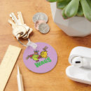 Search for mr men keychains Little miss giggles