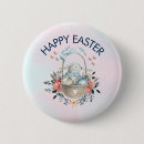 Search for happy easter buttons Rabbit