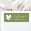 Search for heart shaped address stickers Script
