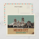 Search for mexico city postcards Illustration