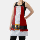 Search for fashioned christmas aprons Festive