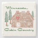 Recherche de le minnesota dessous de verres Lac