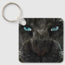 Search for black panthers keychains Feline
