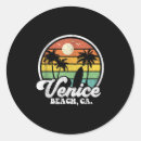 Search for venice beach stickers Retro
