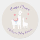 Search for cute llama stickers Gender neutral
