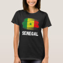 Search for senegal tshirts Pride