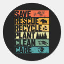 Search for save trees stickers Eco friendly