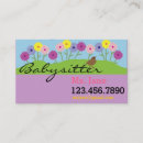 Search for teen babysitting business cards Teens