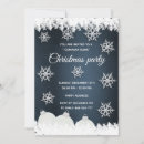 Search for navy christmas invitations Winter