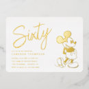 Search for mickey birthday invitations Sixty