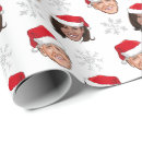 Search for ugly christmas wrapping paper Political