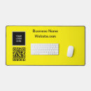 Search for yellow logo mousepads Modern