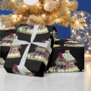 Search for gingerbread house wrapping paper Sweets