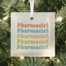 Search for drugs ornaments Pharmacist