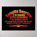 Search for tequila sunrise posters Drink