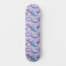 Recherche de scintillement skateboards Licorne