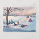 Search for snow sled postcards Sleds