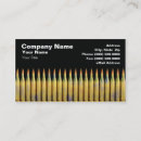 Search for firearms business cards Security