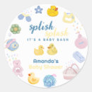 Search for bathing stickers For kids