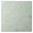 Search for pale green tiles Modern