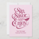 Search for enjoying invitations Party