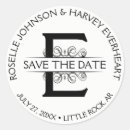 Search for vintage save the date stickers Chic