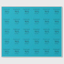 Search for couple wrapping paper Calligraphy typography elegant