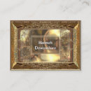 Search for indestructible business cards Unique