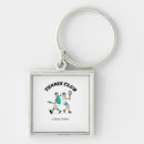 Search for tennis keychains Racket