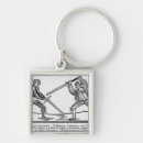 Search for sword fighting keychains French