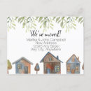 Search for address location postcards New house