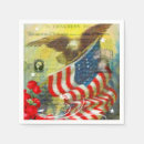Search for patriotic napkins Liberty