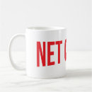 Search for net mugs Red
