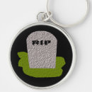 Search for grave keychains Halloween