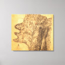 Search for battle maps canvas prints War