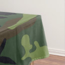 Search for camo tablecloths Pattern