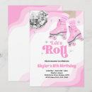 Search for roller disco invitations Roller skating party